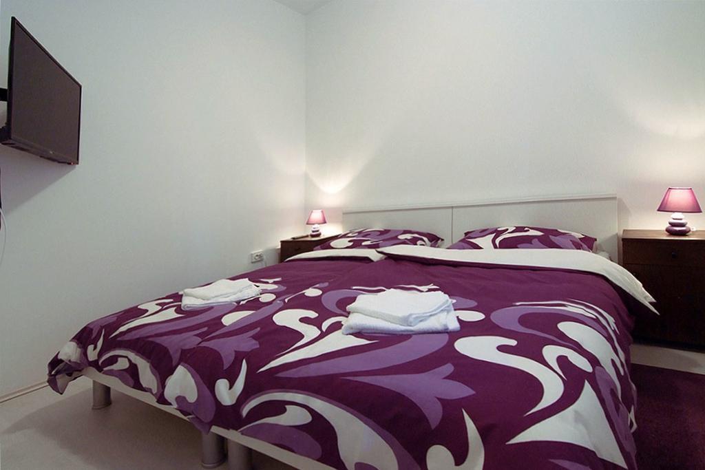 Apartments Bader คิร์ก ภายนอก รูปภาพ