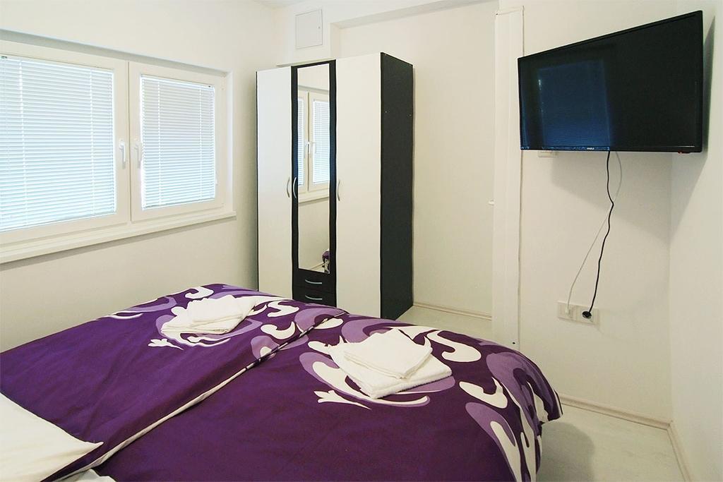 Apartments Bader คิร์ก ภายนอก รูปภาพ