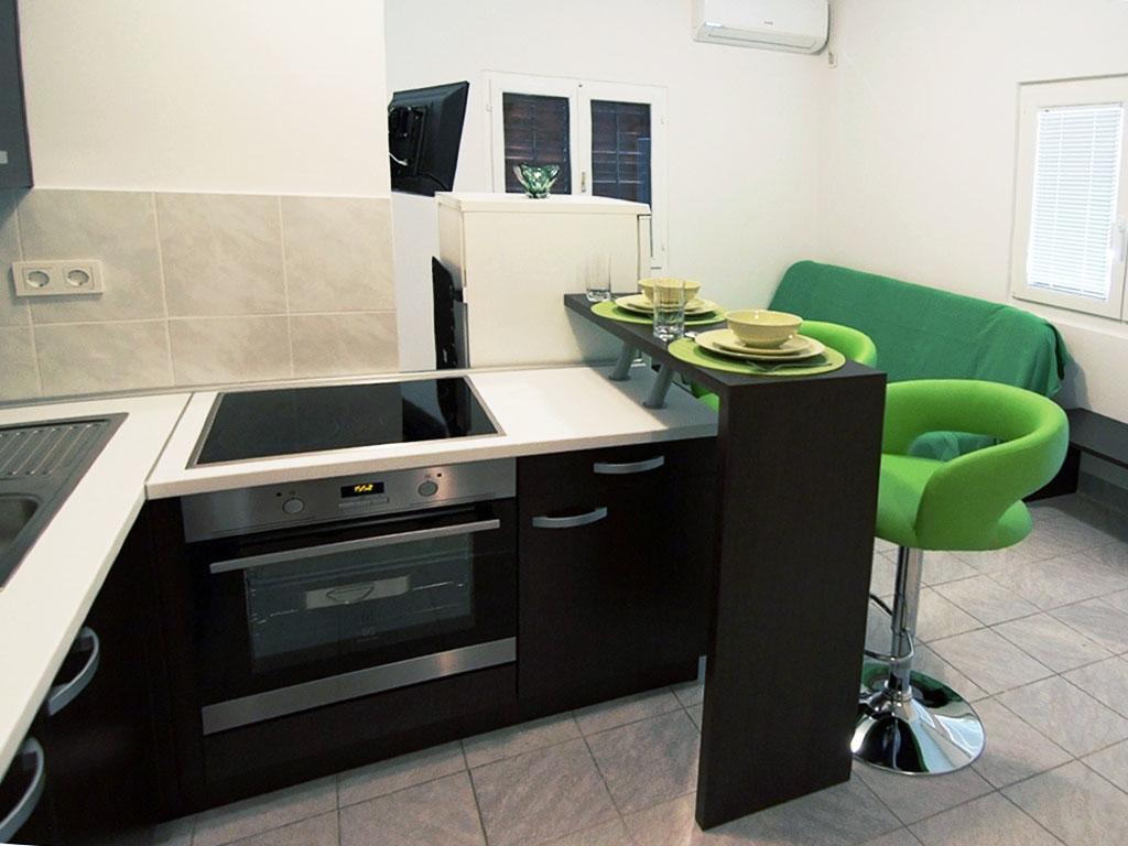 Apartments Bader คิร์ก ภายนอก รูปภาพ