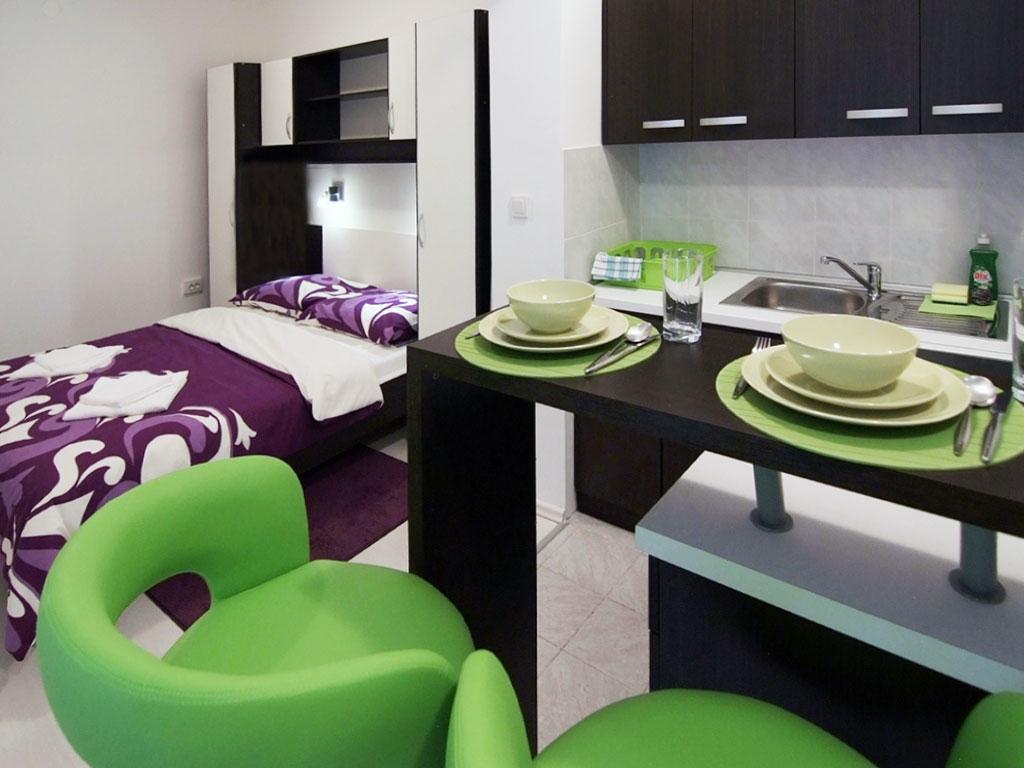 Apartments Bader คิร์ก ภายนอก รูปภาพ